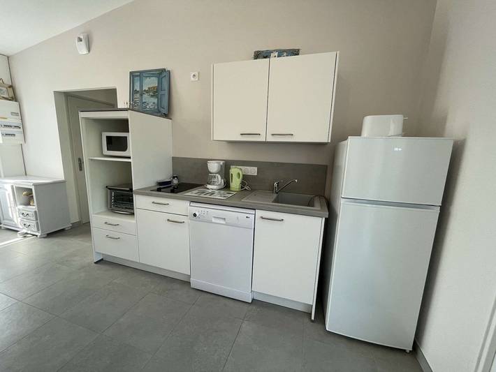 Location de vacances pour 3 personnes à L'Épine - 4