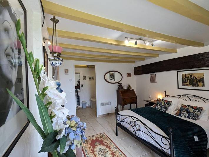 Gîte pour 2 personnes à Bouges-le-Château