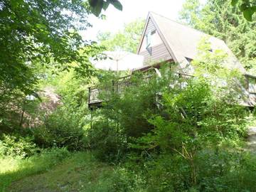 Maison de campagne pour 5 personnes, avec piscine ainsi que jardin et vue, adapté aux familles dans Petite Somme
