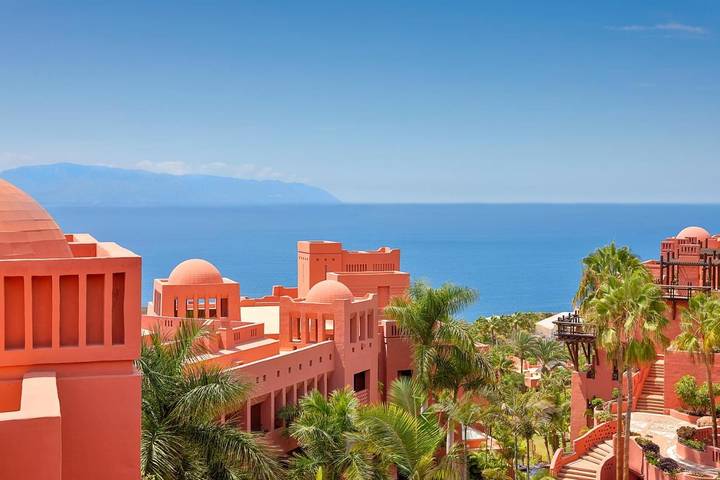 Club vacances pour 4 personnes, avec piscine et jacuzzi ainsi que sauna et jardin à Tenerife - 3