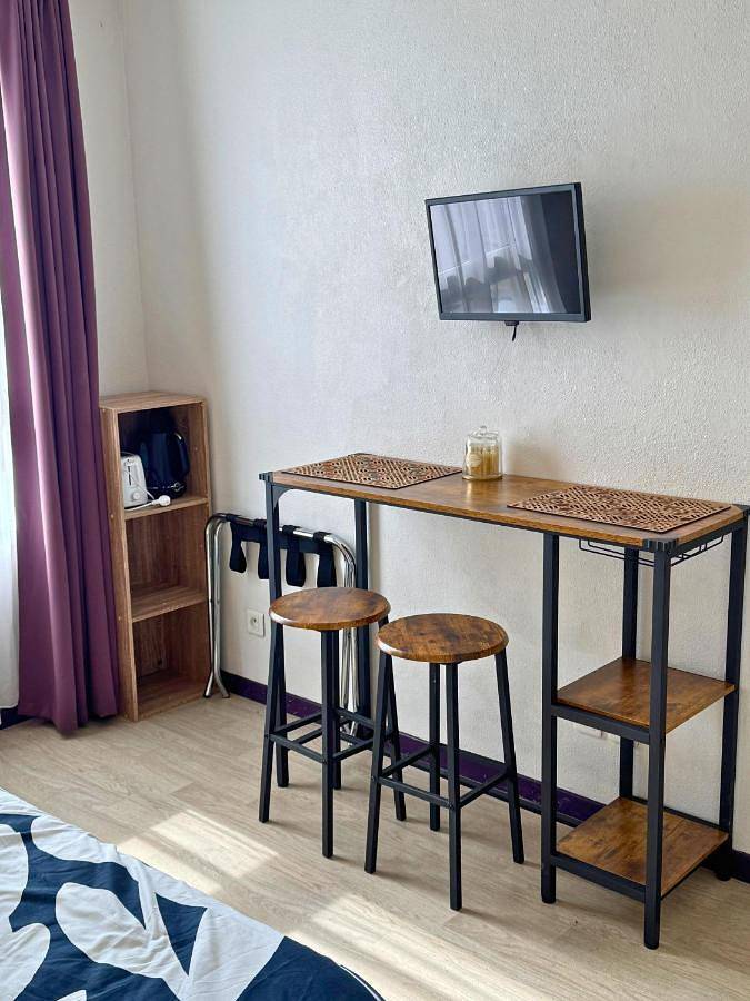 Gîte pour 2 personnes dans Gare De Lourdes - 4