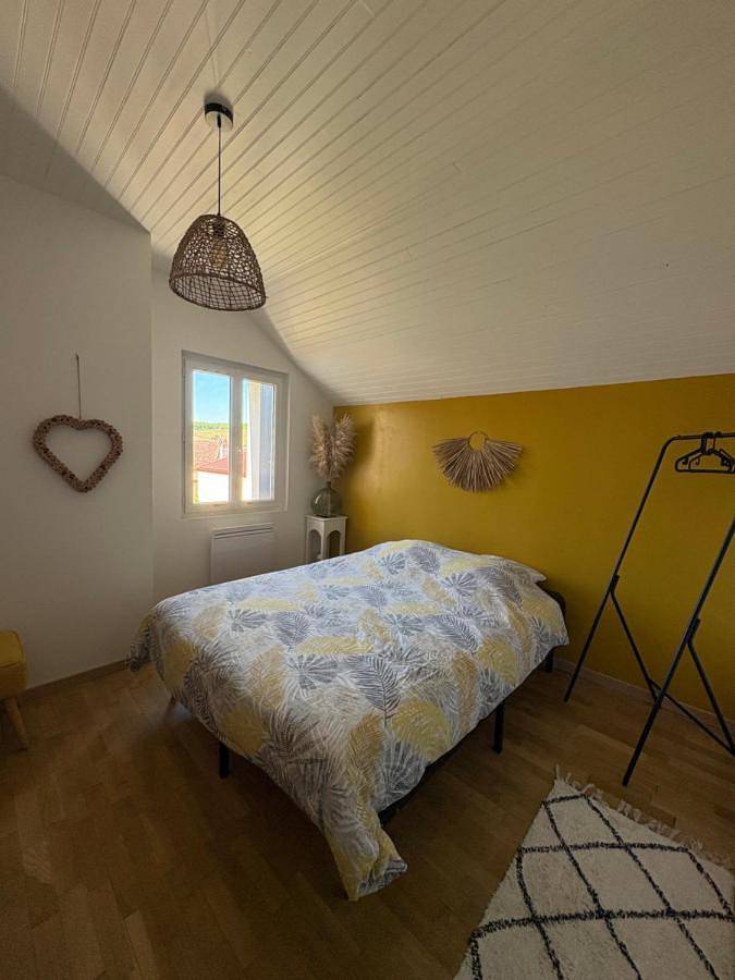 Two-Bedroom Villa in Chablis, Région d'Auxerre