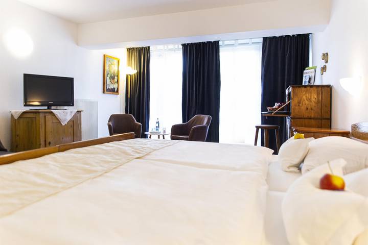 Hotel für 2 Personen, mit Sauna und Garten sowie Balkon, kinderfreundlich in Bonn und Umgebung - 4