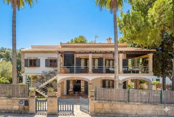 Ferienhaus in Bonaire, Alcúdia für 12 