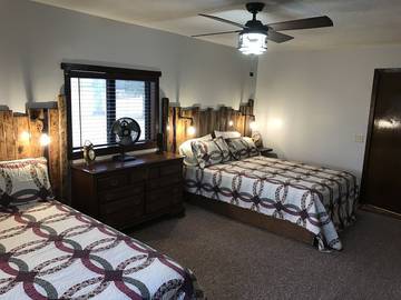 Vacation House for 10 Guests in Illinois, USA, Picture 1