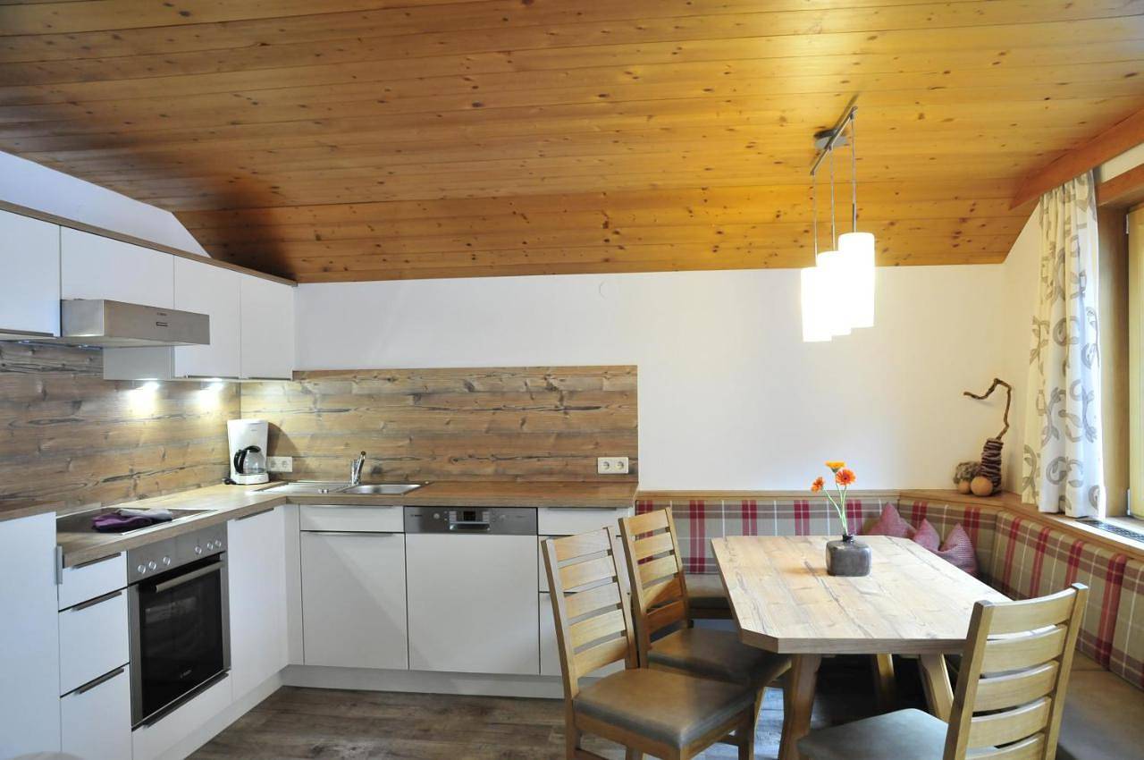 Ganze Wohnung, Haus Mittergries in Tuxer Alpen, Hintertux