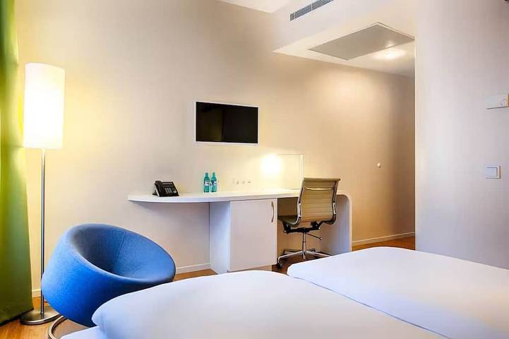 Hotel für 2 Personen, mit Sauna in Bremen - 3