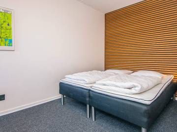 Ferienhaus für 4 Personen, mit Pool und Terrasse, mit Haustier in Søndervig