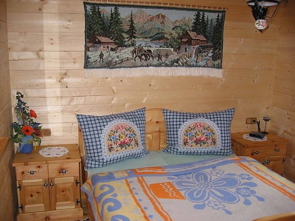 Alpenhütte in Rangersdorf mit Barbecue in Rangersdorf, Bezirk Spittal an der Drau