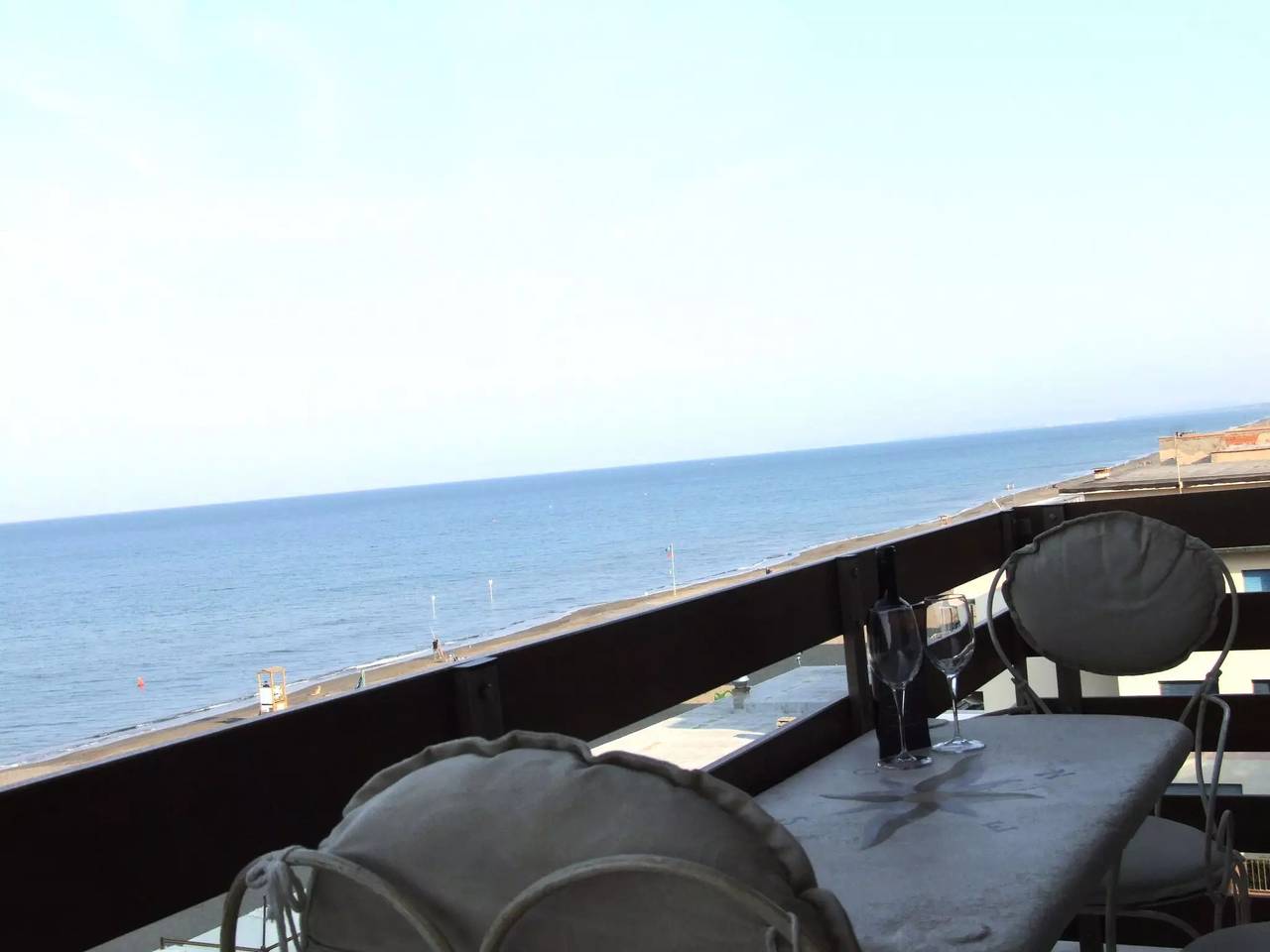 Appartement entier, 3 Pièces 5 Personnes in Marina di Castagneto Carducci, Côte des Étrusques