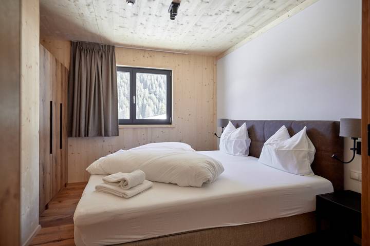 Ferienhaus für 8 Personen, mit Garten und Sauna in Vorarlberg - 4