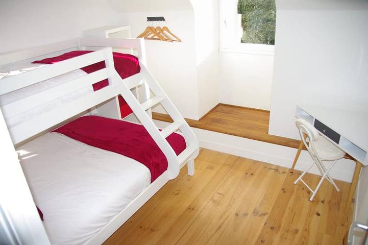 Location de vacances pour 13 personnes, avec jardin à Priziac - 4