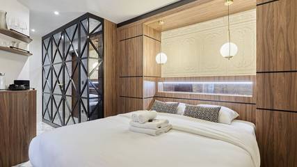 Gîte pour 2 personnes dans Musee Du Louvre Paris