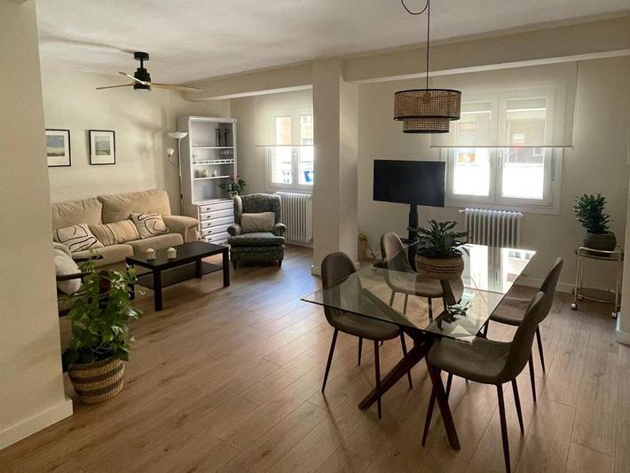 Gîte pour 4 personnes, avec vue à Palencia - 4