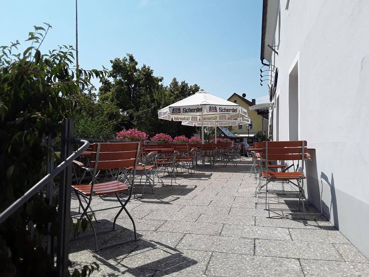 Gaststätte Liebl in Wiesent, Ostbayern