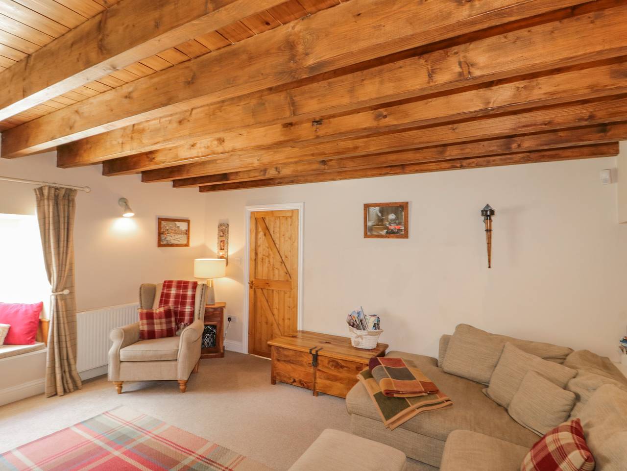 Adelaide's Cottage in Pickering, North York Moors National Park