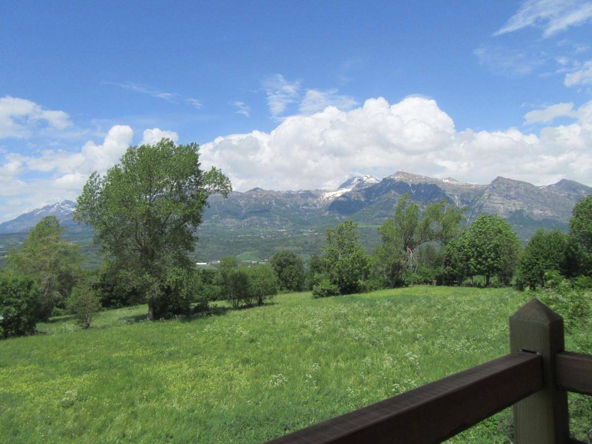 Appartement entier, Gîte Potimarron in Ancelle, Parc national des Écrins