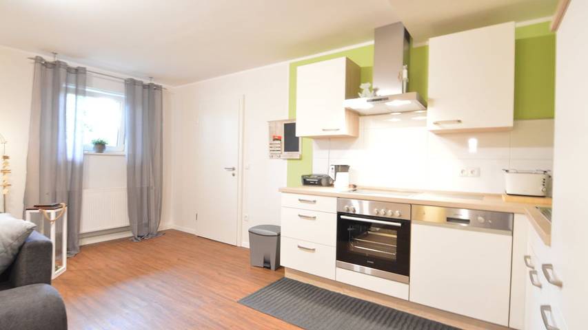 Ferienwohnung für 3 Personen, mit Garten in Ulmen - 4