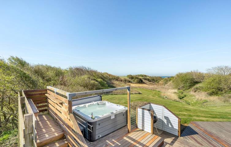 Ferienhaus für 8 Personen, mit Terrasse und Garten sowie Sauna in Kærgården - 4