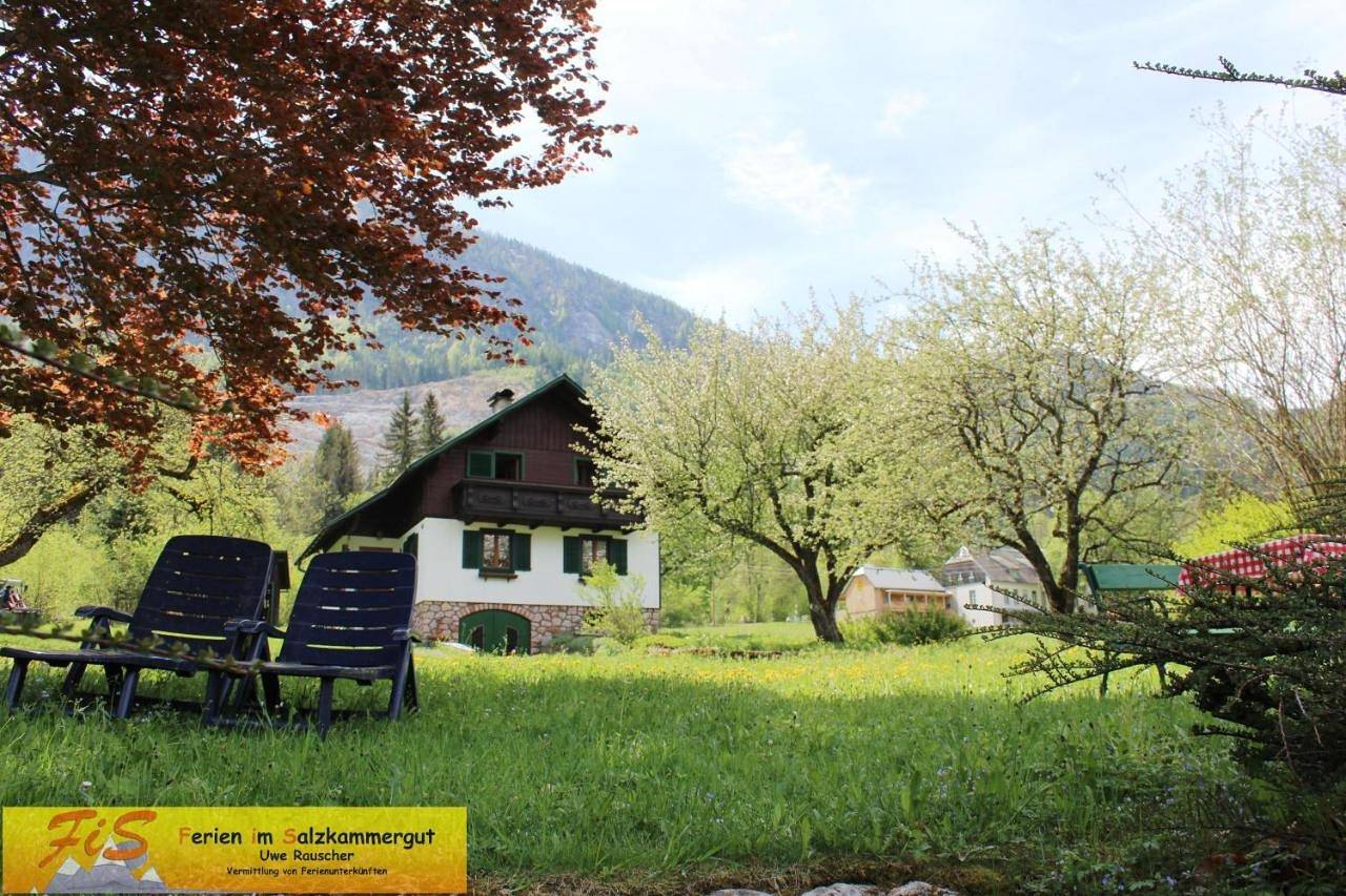 Haus Seeruhe - direkt am Grundlsee in Grundlsee, Dead Mountains