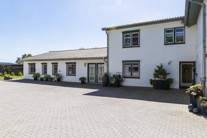Ganze Ferienwohnung, Doose-Hof - 2-Raum-Fewo in Büsum, Kreis Dithmarschen