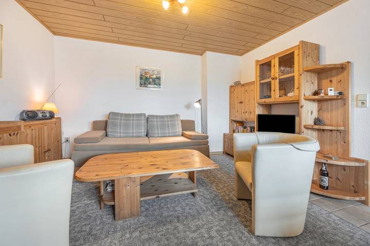 Ferienwohnung für 2 Personen, mit Garten in Bad Grund