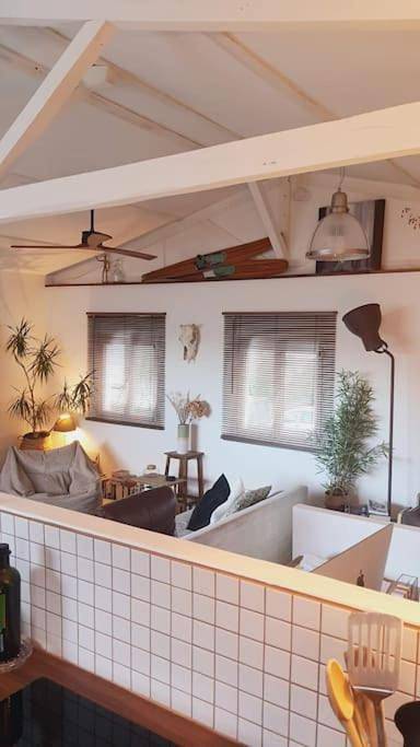 Two-Bedroom Chalet in Plage des Chalets, Gruissan
