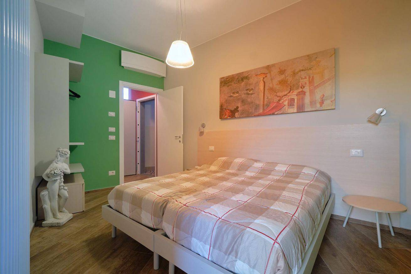 Apartamento entero, Apartmentsgarda - Antiche Mura - Catullo in Garda, Montañas Garda
