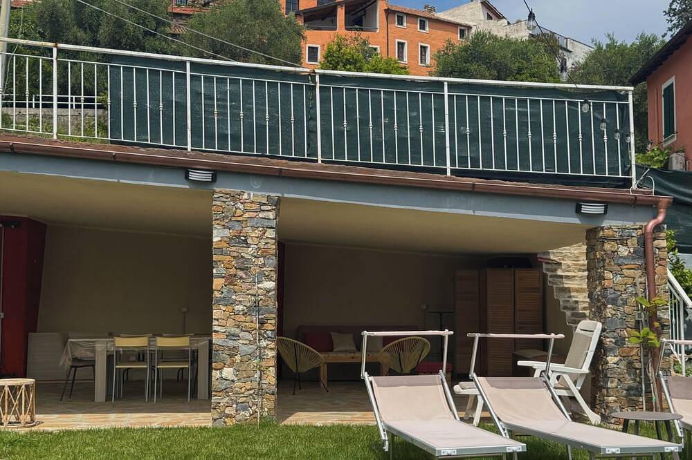 Quiet B&B with Pool & Mountain Views - Near Riviera Beaches in Ligo (Villanova), Villanova d'Albenga