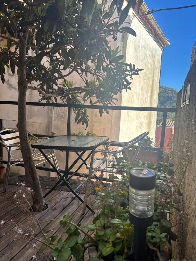 Location de vacances pour 2 personnes, avec terrasse à Cucugnan - 3