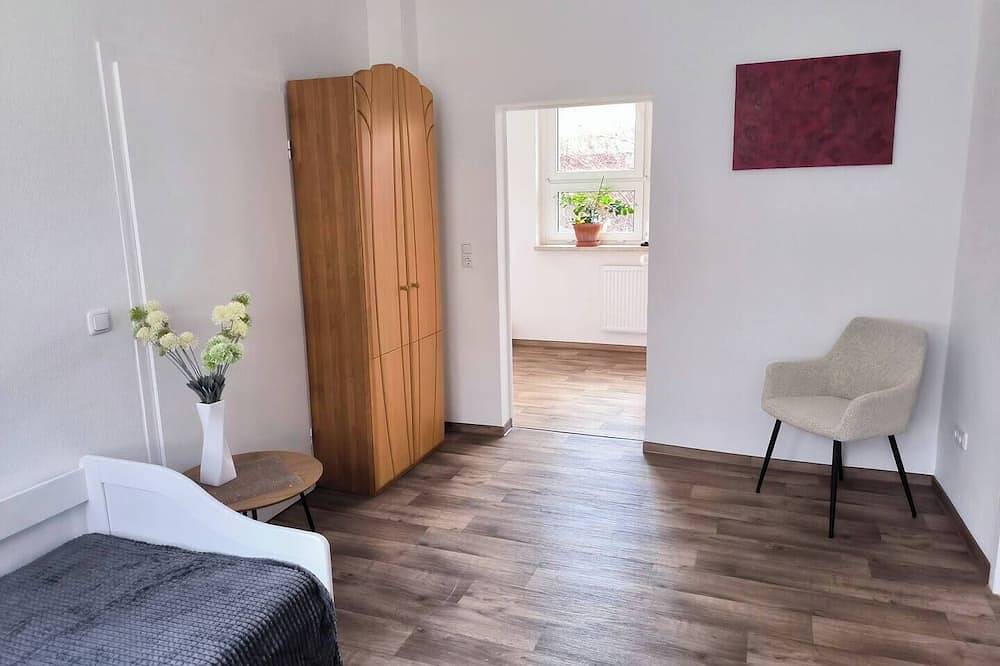 Ganze Wohnung, Ferienwohnung am Englischen Garten in Meiningen, Werratal