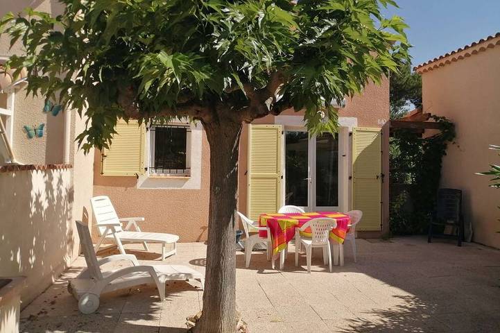 Ferienhaus für 5 Personen in Portiragnes Plage