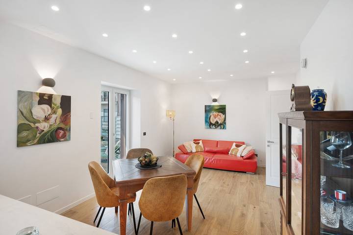 Gîte pour 6 personnes, avec jardin à Agerola - 3