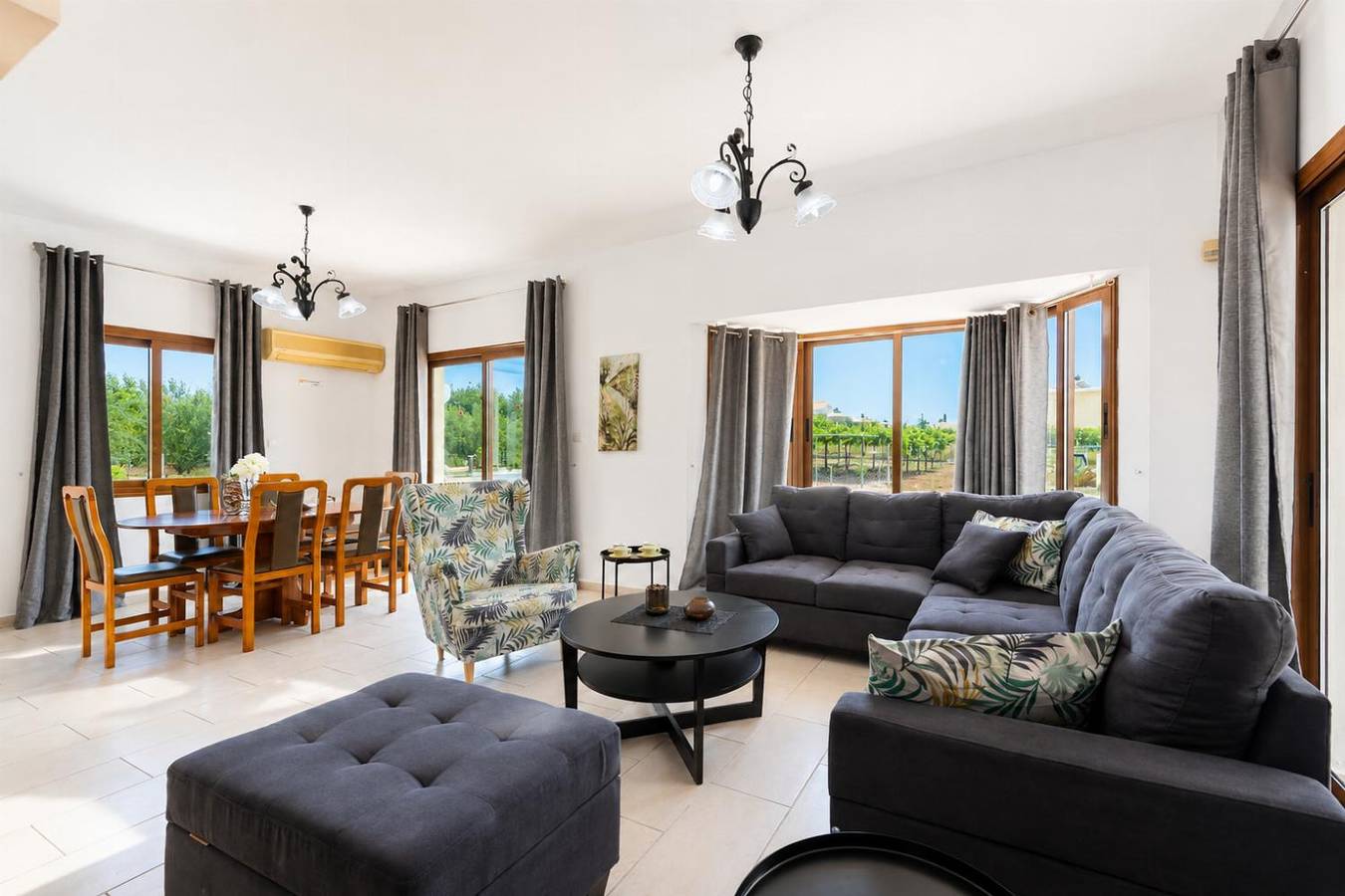 Villa Corallina in Peyia, South Cyprus