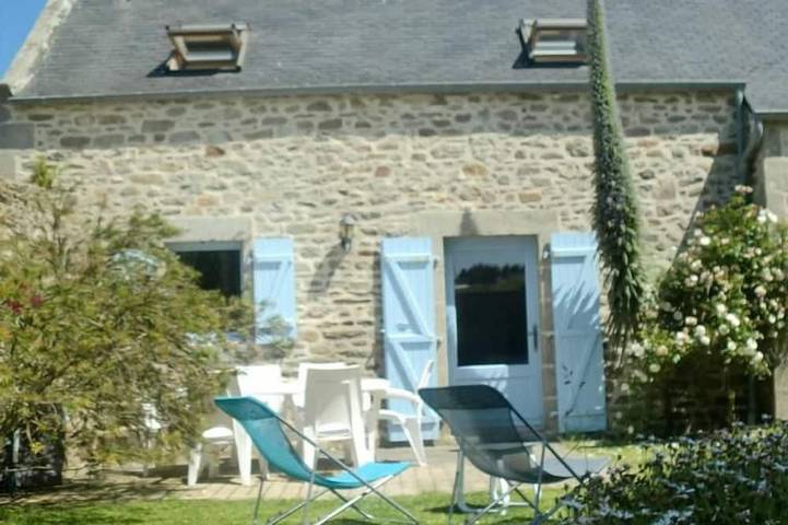 Ferienhaus für 5 Personen, mit Garten und Terrasse - 1