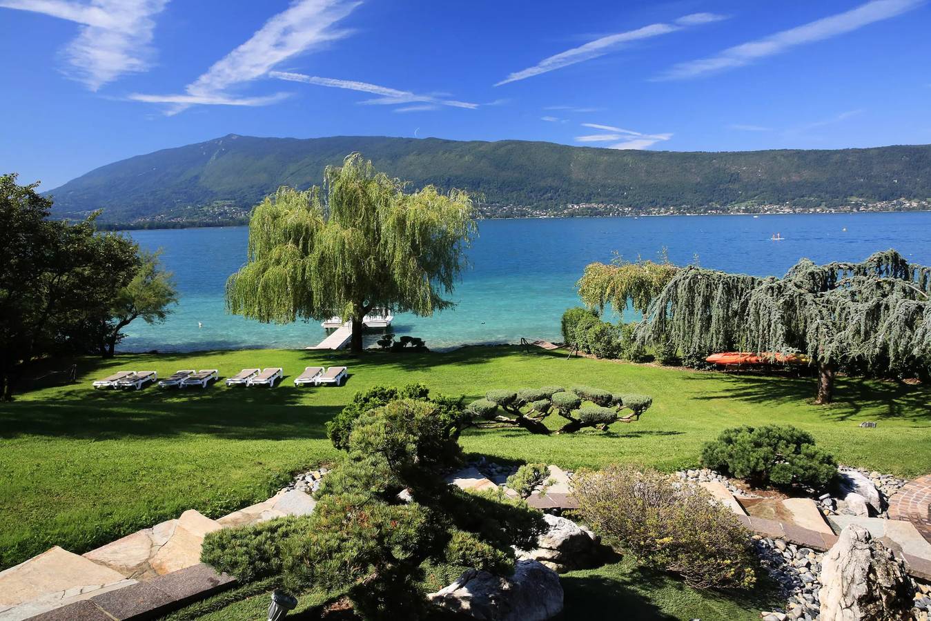 Villa Le France pour 10 personnes in Veyrier-du-Lac, Région d'Annecy