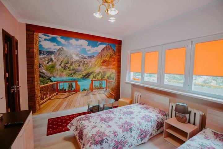 Maison d’hôte pour 2 personnes, avec terrasse et vue à Sofia - 3