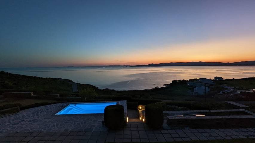 Feriehus for 10 personer, med have - 1