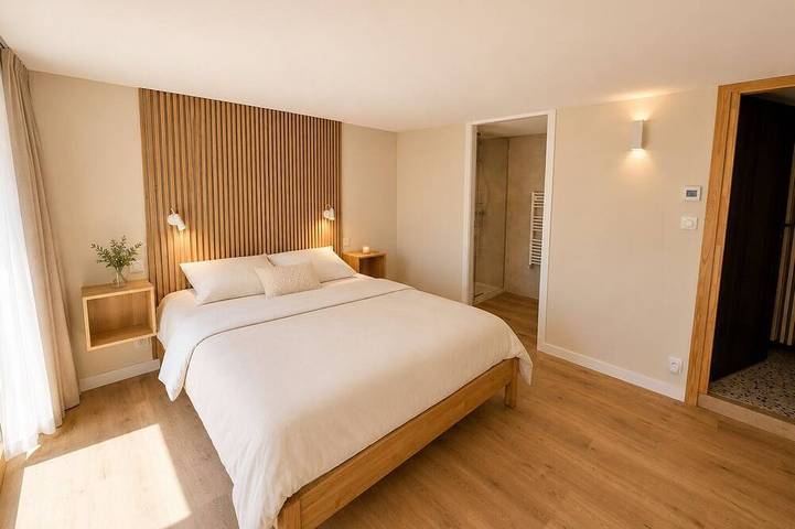 Location de vacances pour 12 personnes, avec balcon ainsi que jardin et sauna à Metzeral - 3