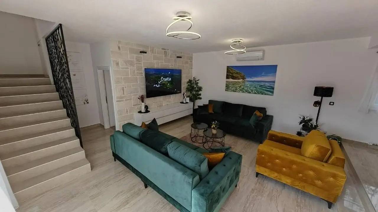 Ferienhaus für 10 Personen (170 m²) in Dicmo in Dalmatinisches Zagora