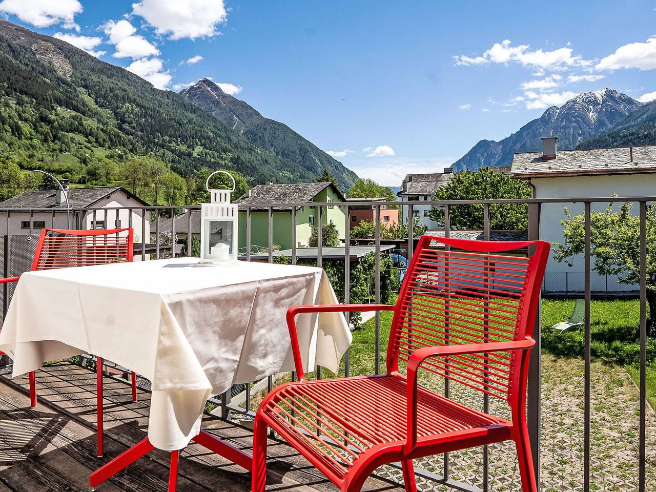 Casa Maranta - Casa Maranta 604.1 in Poschiavo, Bernina-Alpen