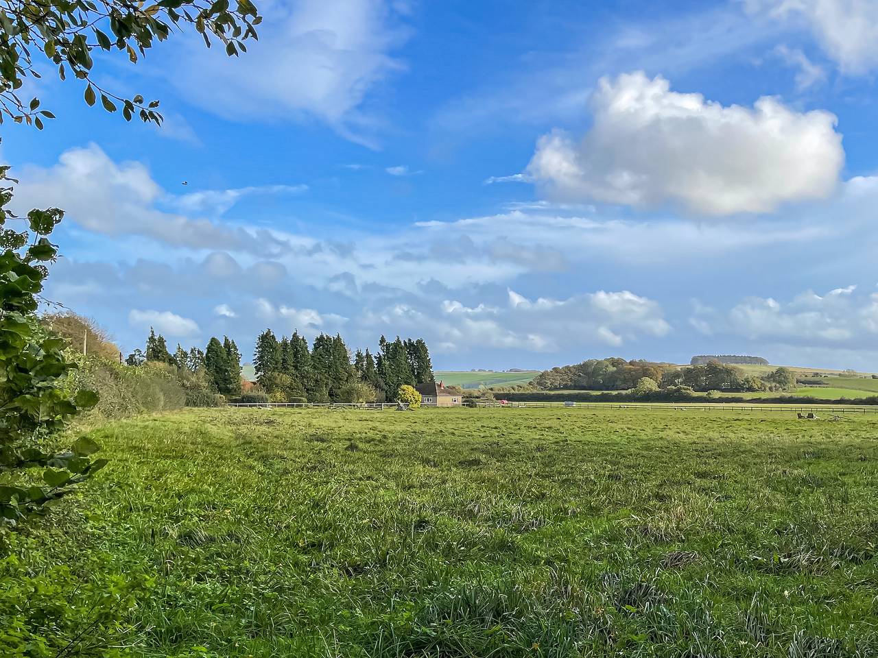 Holiday Rental for 5 People in Cranborne Chase, South West England