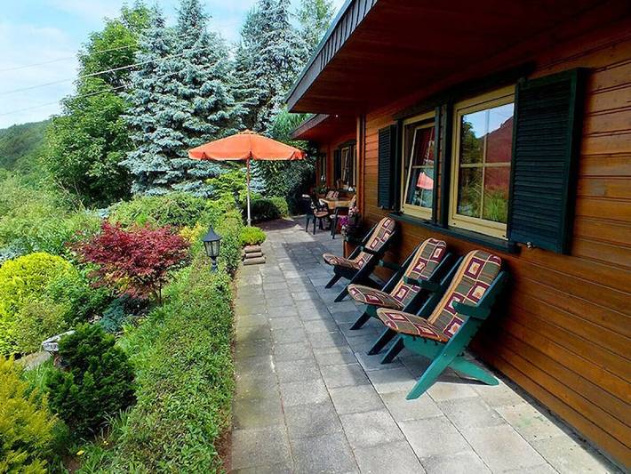 Ferienhaus für 5 Personen, mit Terrasse in Bad Schandau - 3