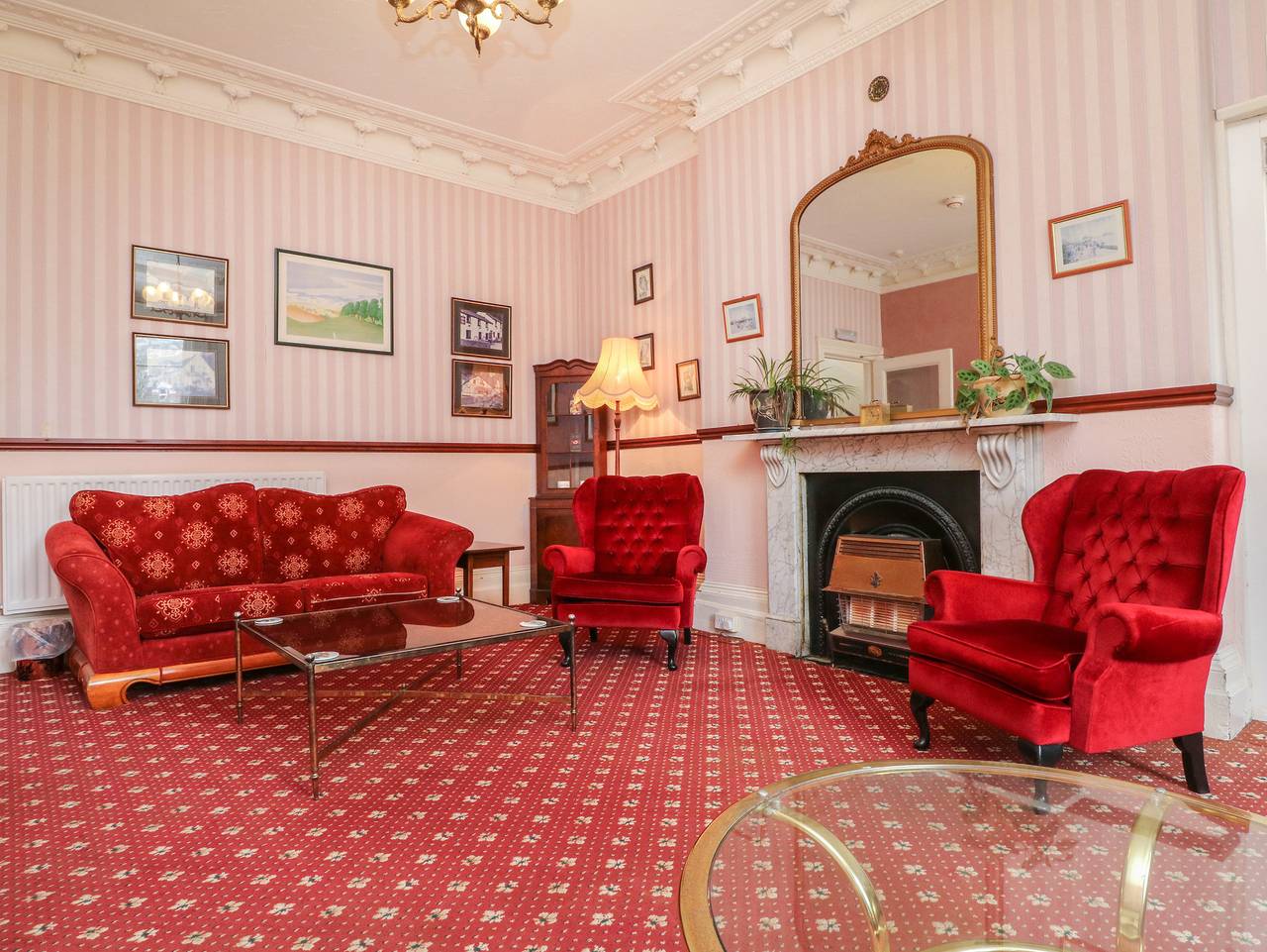 Beaufort House in Ilfracombe, Devon