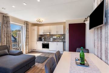 Vakantieappartement voor 4 Personen in Willingen, Upland, Afbeelding 3