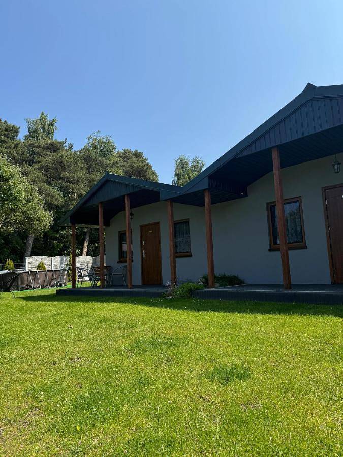Domek letniskowy dla 5 osób, z Taras i Ogród oraz Widok w Żarnowska