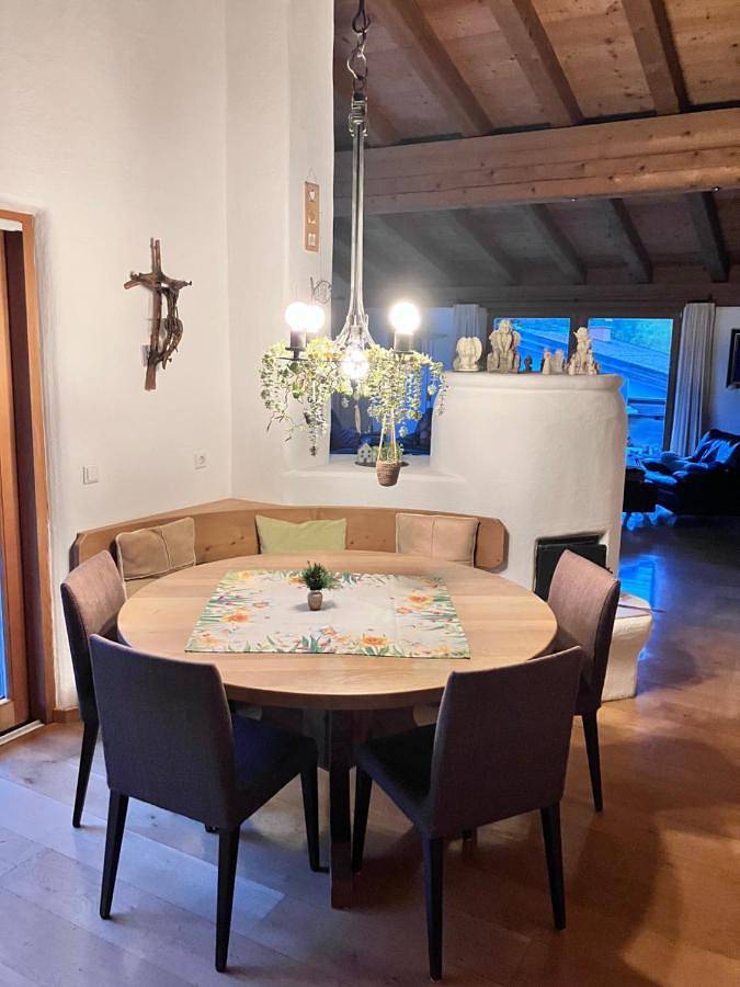 Location de vacances pour 5 personnes, avec Balcon et Terrasse ainsi que Jardin et Vue à Nenzing - 2