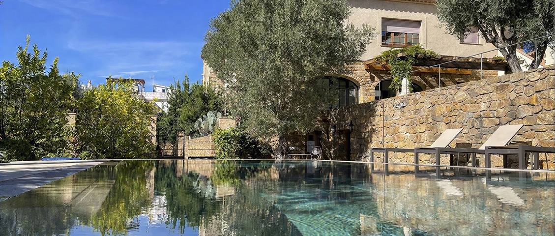 Chalet para 12 personas, con Jardín y Piscina en Provincia de Gerona - 3