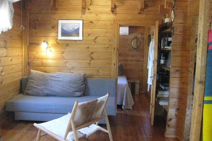 Gîte pour 4 personnes, avec jardin et piscine à Llíber - 3