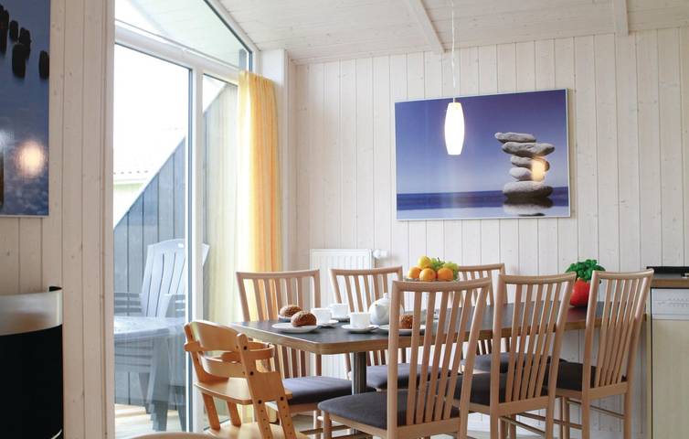 Appartement am Strand mit Parkplatz und Annehmlichkeiten in Friedrichskoog-Spitze, Friedrichskoog